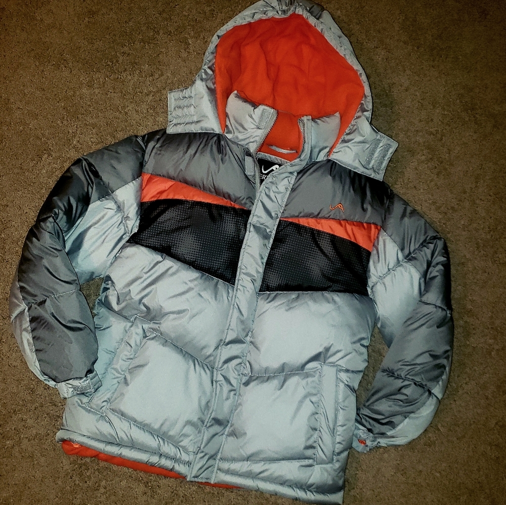 Puffy Winter Coat